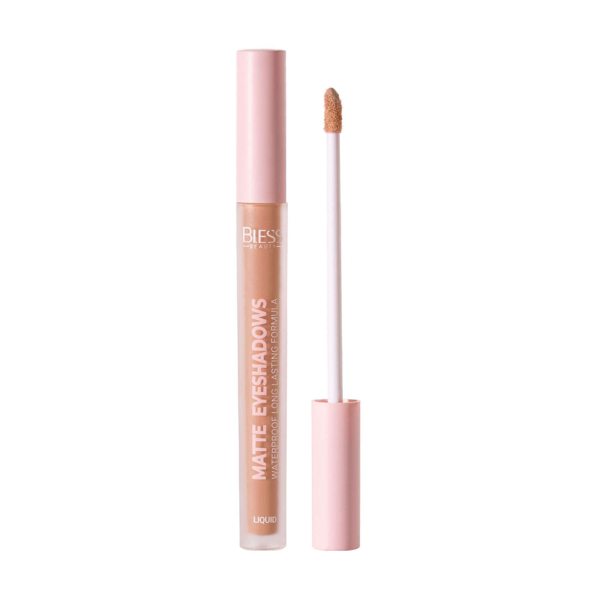 Рідкі тіні для повік Bless Beauty Matte Eyeshadows 04, 2.5 мл